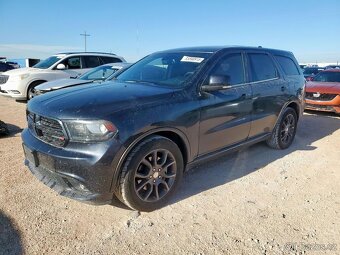Dodge Durango R/T 2015 - 4