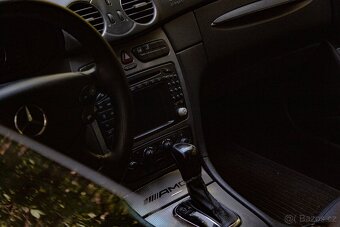 Mercedes-Benz CLK w209 270 CDI - 4