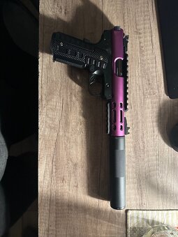 Gbb pistole - 4
