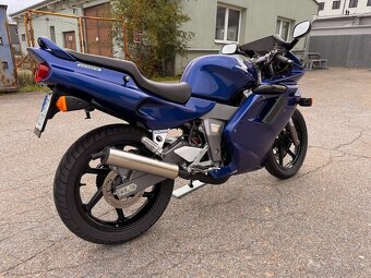 1998 HONDA NSR 125 R (JC22 s), naj. 6600 km, po servisu - 4