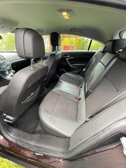 Prodám Opel Insignia 2.0 tdci 120kw - 4