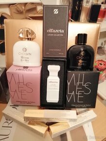 Dámský parfém Chanel Coco Mademoiselle od Chogan Olfazeta. - 4