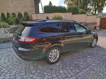 Ford mondeo 2.0 tdci  103kw - 4