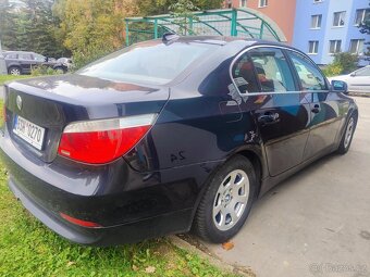 BMW E60 525i 2004 141kw Manuál - 4
