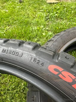 Cestovní pneumatiky 21 18 - 4