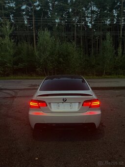 Prodám BMW E92 335i rok 2007 - 4