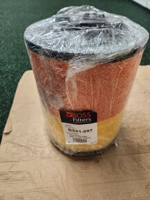 Vzduchový filtr Iveco - 4