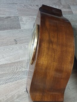 Plettenberg hodiny starožitný krbové stolní Německo - 4