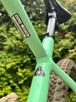 Horské kolo Specialized Chisel - Oasis/Forest Green - 4