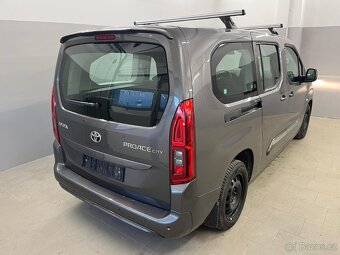 Toyota Proace City Long 69tkm - 4