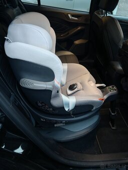 Otočná (360°) autosedačka Cybex Sirona S2 i-Size, Lava Grey - 4