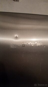 Lednice s mrazákem Gorenje HZS3369 - 4