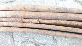 Ford Ranger – Listové pero poškozené - 4