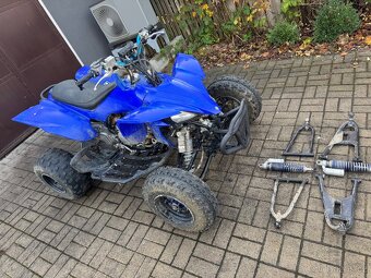 Yamaha yfz450 TP+SPZ - 4