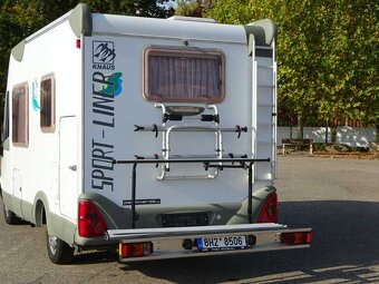 Fiat Ducato 2.0 TD Knaus r.v.2002 - 4