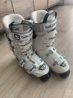 Carvingový set Fischer - 4