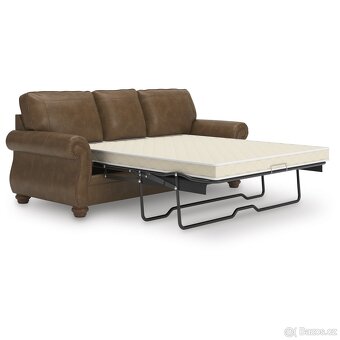 Luxusní sedací souprava s rozkladem - 4