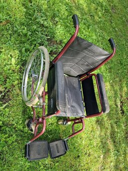 Invalidni vozik Meyra - 4