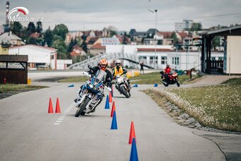 Padací rámy a kryt motoru Outback Motortek Honda CRF 1000 - 4