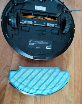 Robotický vysavač ECOVACS Deebot Ozmo T8 - 4