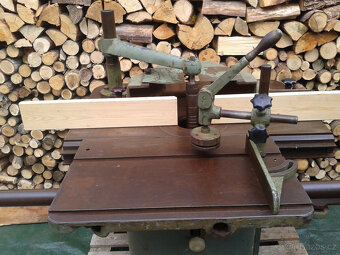 spodní fréza frézka - 4