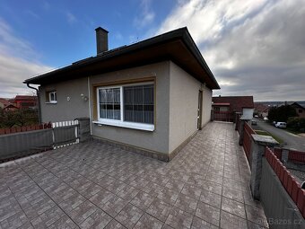 Rakovnicko - Mutějovice - prodej vícegeneračního RD - 4