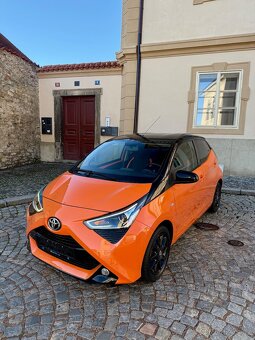 Toyota Aygo 1.0i 53kw ČR Automat 1.Maj Klima - 4