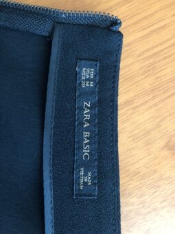 Moderní, krátká sukně - vel.M - 4