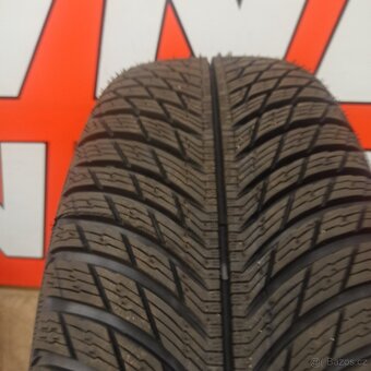 ALU kola Ford Mustang Mach-E zimní pneu 225/60 R18 - 4