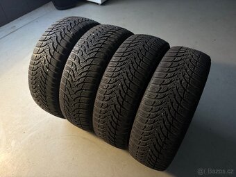 Zimní pneu Kumho 175/55R15 - 4