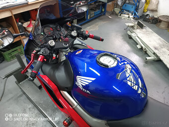 Honda CBR 600 F - 4