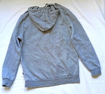 MIKINA PUMA- pánská S/M, nebo DÁMSKÁ M/L - 4