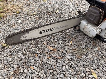 Profesionalni pila stihl ms661c - 4