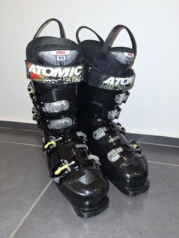 Lyžařské boty Atomic Redster PRO 100 27.5 - 4