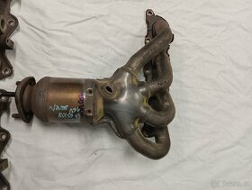 Katalyzátory Škoda fabia 2, Roomster - 4