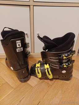 Dětské lyžařské Boty Tecnica, Head - 4