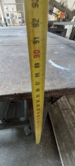 Svařovací stůl - 4