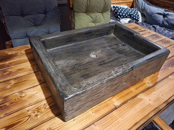 Betonové umyvadlo - 4