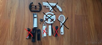 Prodám příslušenství Nintendo Wii - 4