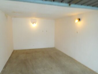 Garáž pro vaše autíčko 21m2 Frýdlant nad Ostravicí - 4