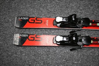 lyže Stockli Fis 136 cm worldcup - 4