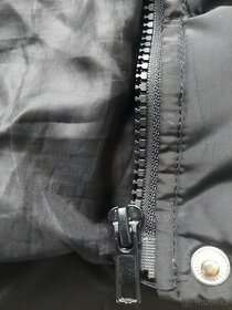 Vel. M House černá zimní bunda - 4