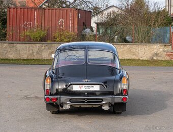 Tatra 603 1960 - 4