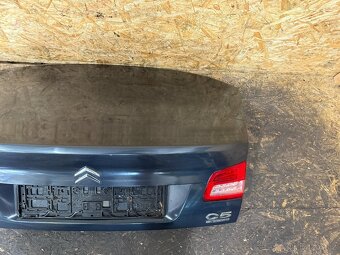 VÍKO KUFRU CITROEN C5 3 GENERACE - 4