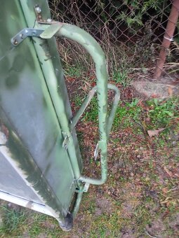 Rám s korbou dvoukolak - 4