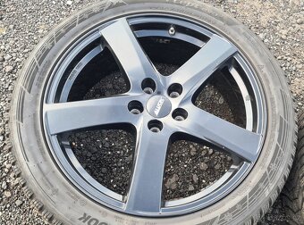 Zimní alu Tucson, Sportage, Hankook 245/45R19, 4x8mm - 4