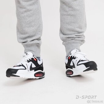 Nike Boty Air Max Command Mens NOVÉ - 4