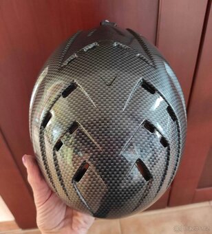 Lyžařská helma Blizzard +kukla - 4