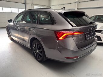 Škoda Octavia combi 1.5 TSI Style r.v.2022 - 4