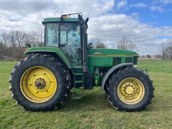 John Deere 7800 + dvoumontáž - 4